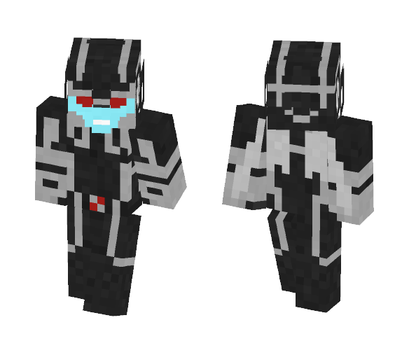 Archangel | Marvel - Comics Minecraft Skins - image 1
