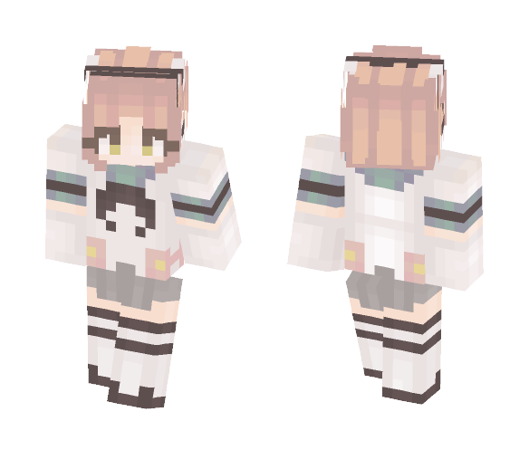Snow White - Female Minecraft Skins - image 1
