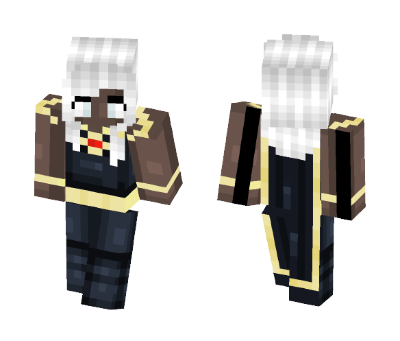 Storm - Female Minecraft Skins - image 1