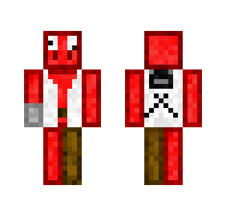 Captain Crabby Pants