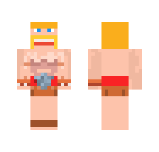 Barbarian | CoC and Clash Royal