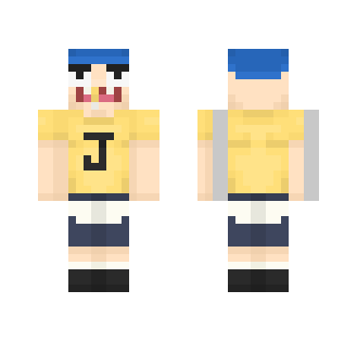 Another request I forgot to post... - Male Minecraft Skins - image 2