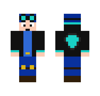 DanTDM - Hoodie