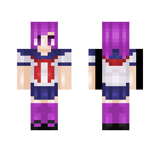 ♡ Kokona Haruka ♡ - Female Minecraft Skins - image 2