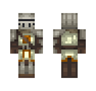 Archer mercenary - Male Minecraft Skins - image 2