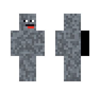 Grey Grapey - Other Minecraft Skins - image 2