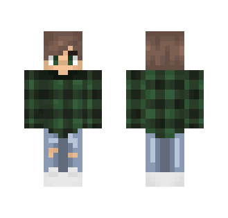 Green Plaid