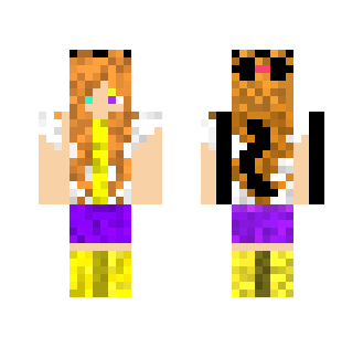 MY OC!