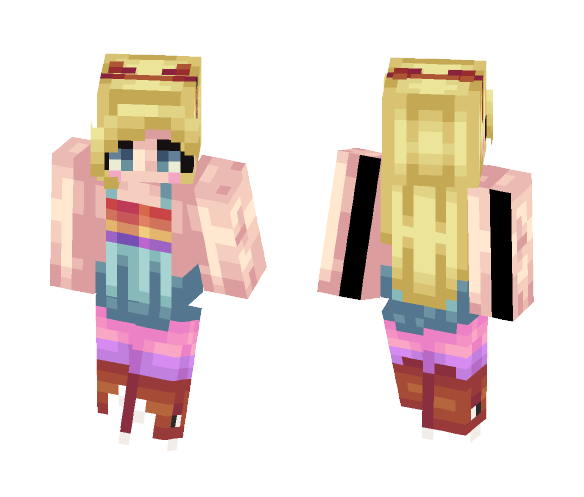 Star Butterfly - Female Minecraft Skins - image 1