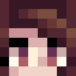 blueberries and whipped cream - Female Minecraft Skins - image 3