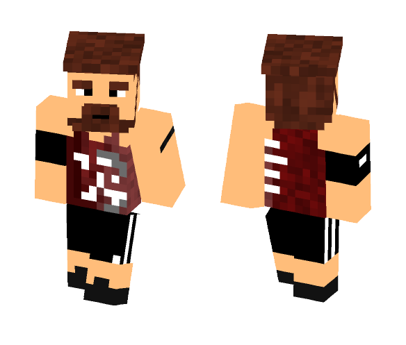 Grim l GTS! - Male Minecraft Skins - image 1