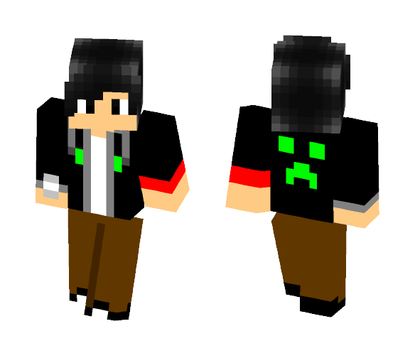 rthemaster - Male Minecraft Skins - image 1