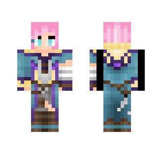 Maeve ~ im alive woooo