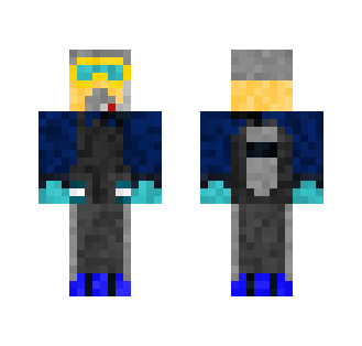 Endless Ocean Diver