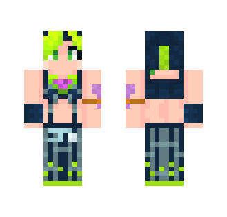 Jolyne Cujoh