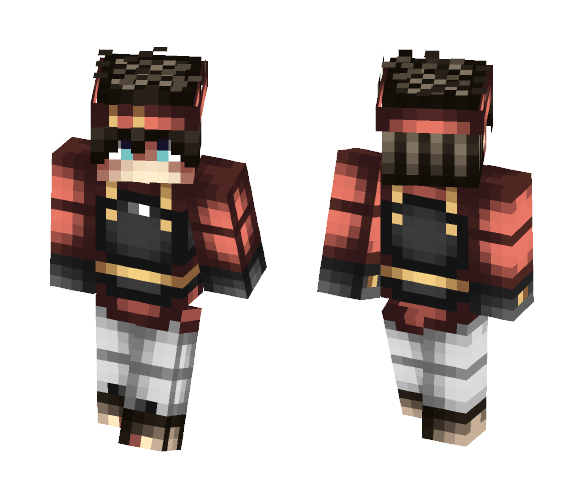 _Rewrite - Male Minecraft Skins - image 1