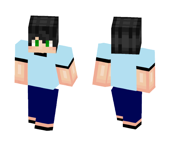 Harry Potter LOL - Other Minecraft Skins - image 1