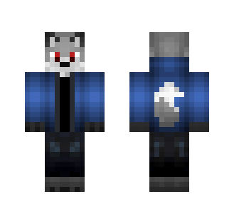 Spectral - Male Minecraft Skins - image 2