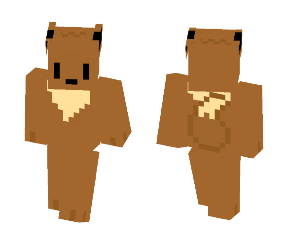 Ibui Aza - Interchangeable Minecraft Skins - image 1