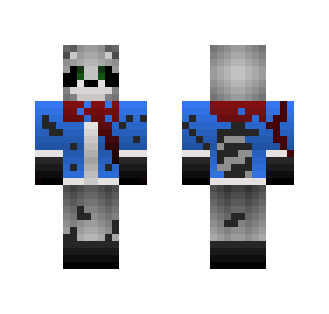 Christopher - Male Minecraft Skins - image 2