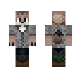 Connor - Male Minecraft Skins - image 2