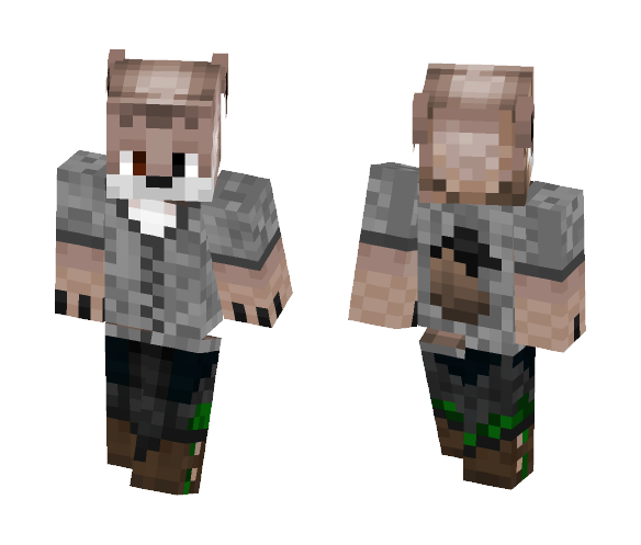 Connor - Male Minecraft Skins - image 1