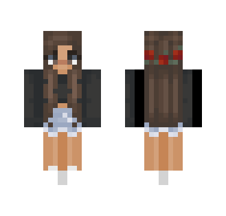 Rosed ????/ First Skin!