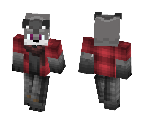 Firosen - Male Minecraft Skins - image 1