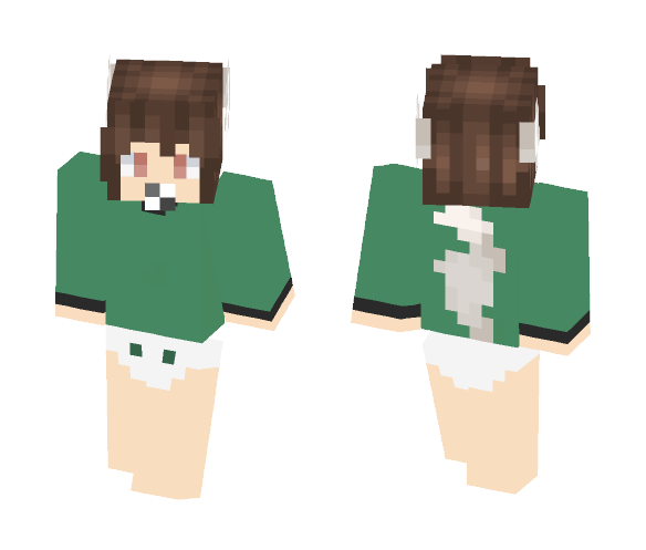 Baby Rylan - Baby Minecraft Skins - image 1