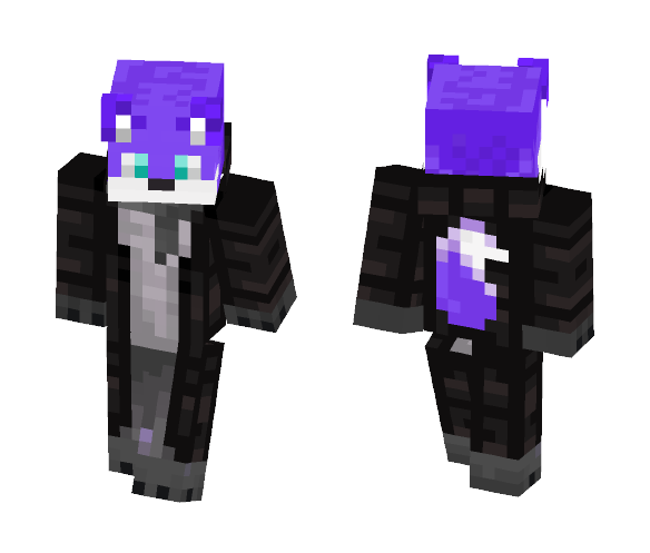 Louis Ohanzee - Male Minecraft Skins - image 1