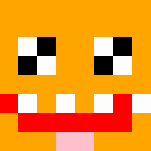human dressed as a snow golam - Interchangeable Minecraft Skins - image 3