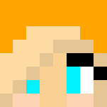 Download Free girl in a snow golam hoodie Skin for Minecraft image 3 girl in a snow golam hoodie - Girl Minecraft Skins - image 3
