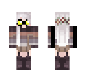 Skin request for-PilarRoldan