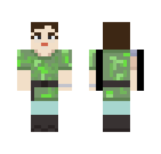 Princess Leia Organa (Endor)