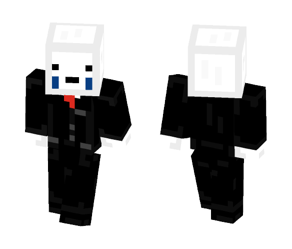 Cri, Cri. ;-; - Male Minecraft Skins - image 1