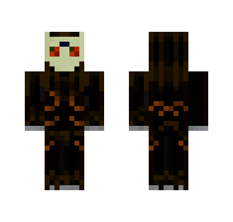 Inverted Kindred Lamb - Female Minecraft Skins - image 2