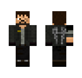 Frost - Male Minecraft Skins - image 2