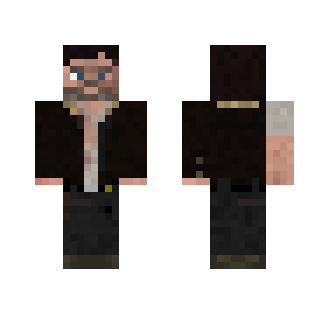 Rick Grimes fight