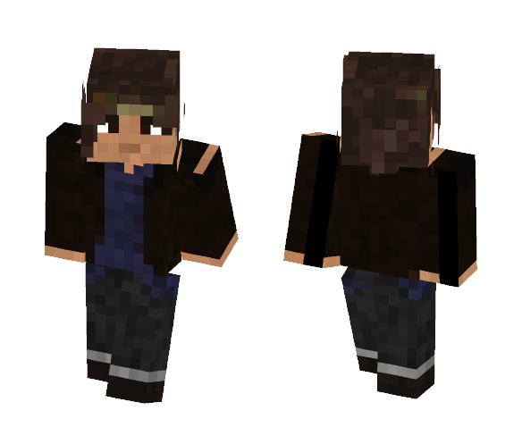 Samantha - Female Minecraft Skins - image 1