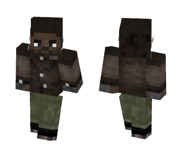 Adrian - Male Minecraft Skins - image 1