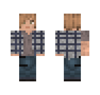 Benjamin - Male Minecraft Skins - image 2