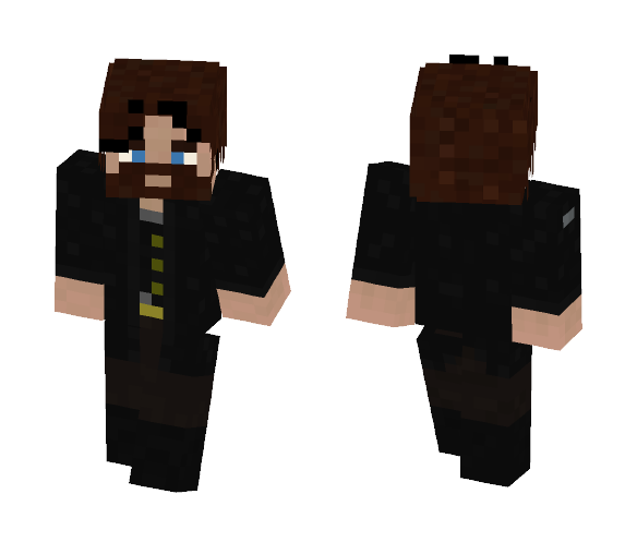 Bohannan - Male Minecraft Skins - image 1