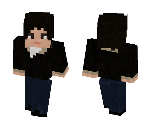 Maggie Rhee - Female Minecraft Skins - image 1
