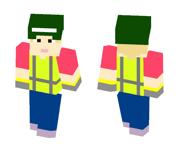 Jaye Simmons (Real Life) - Female Minecraft Skins - image 1