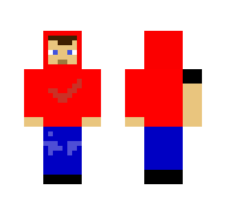 Casual Dude - Male Minecraft Skins - image 2