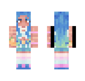 Pastel Rainbows