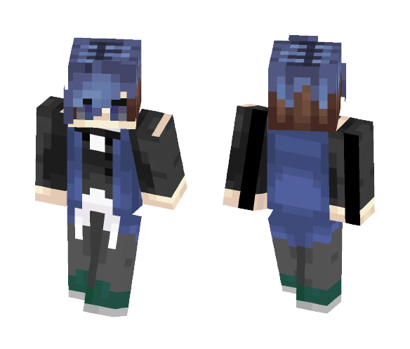 Everything about you is terrible. - Other Minecraft Skins - image 1