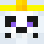 Nightmare Sans - Male Minecraft Skins - image 3