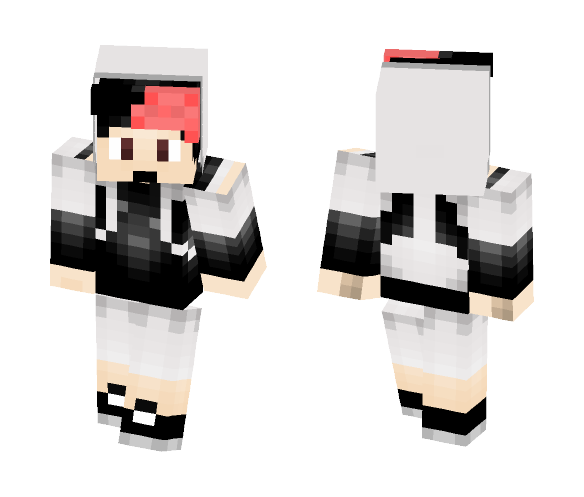 Kappa [Requested] - Male Minecraft Skins - image 1