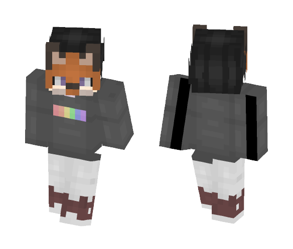 //Robert// -OC - Male Minecraft Skins - image 1